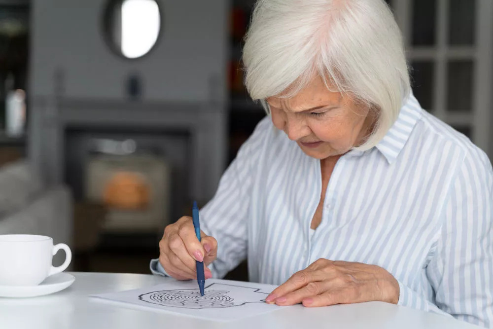 Prevencia pred príznakmi Alzheimerovej choroby